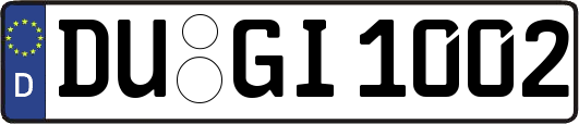 DU-GI1002