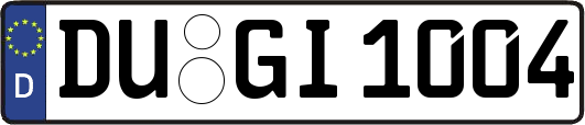 DU-GI1004