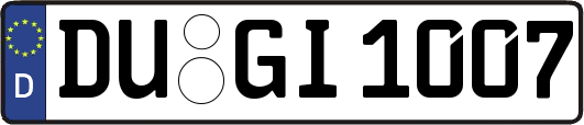 DU-GI1007