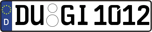 DU-GI1012