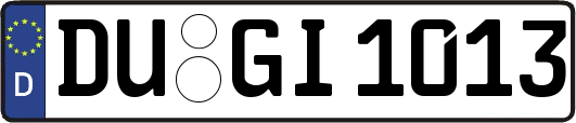 DU-GI1013