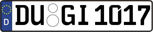 DU-GI1017
