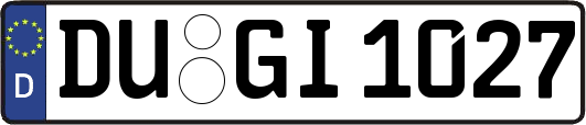 DU-GI1027