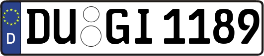 DU-GI1189