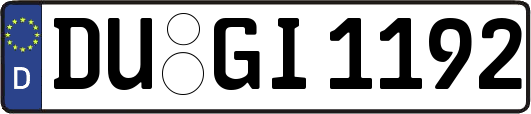 DU-GI1192