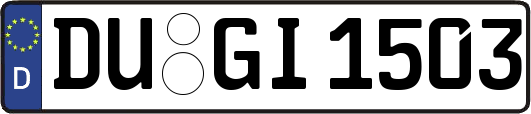 DU-GI1503