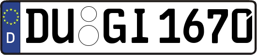 DU-GI1670