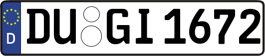 DU-GI1672