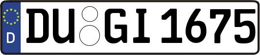 DU-GI1675