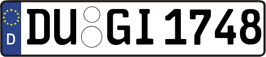 DU-GI1748