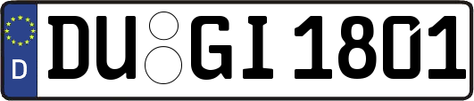DU-GI1801