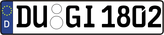 DU-GI1802