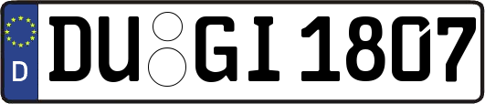 DU-GI1807