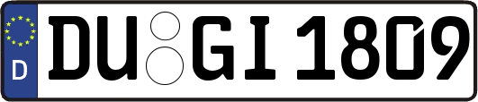 DU-GI1809
