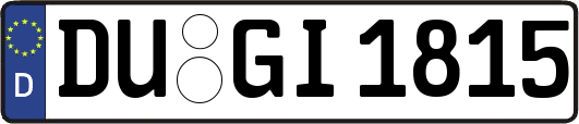 DU-GI1815