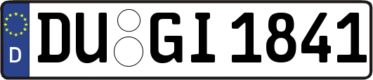 DU-GI1841
