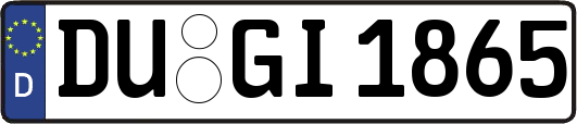DU-GI1865
