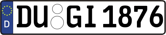 DU-GI1876