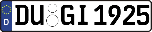 DU-GI1925