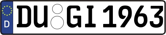 DU-GI1963