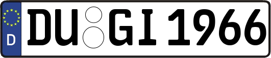 DU-GI1966