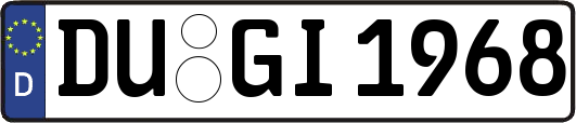 DU-GI1968
