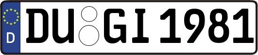 DU-GI1981