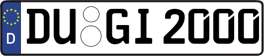 DU-GI2000