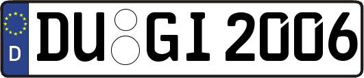 DU-GI2006