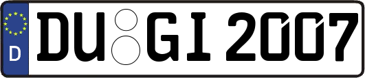 DU-GI2007