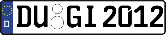 DU-GI2012