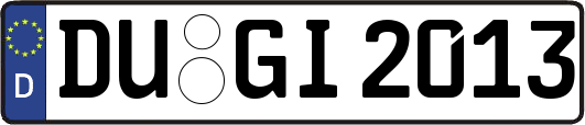 DU-GI2013