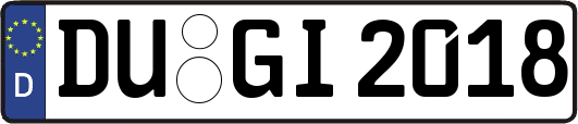 DU-GI2018