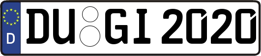 DU-GI2020
