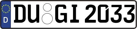 DU-GI2033