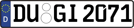 DU-GI2071