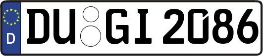 DU-GI2086