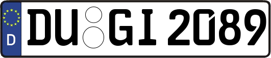DU-GI2089