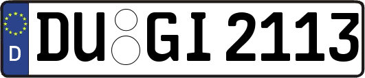 DU-GI2113
