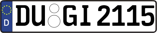DU-GI2115