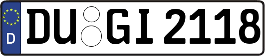 DU-GI2118