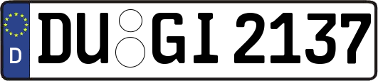 DU-GI2137