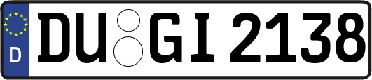 DU-GI2138