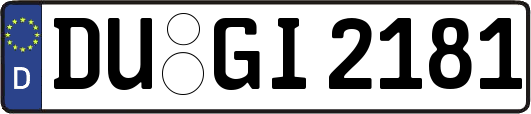 DU-GI2181