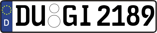 DU-GI2189