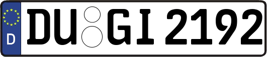 DU-GI2192