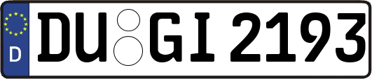 DU-GI2193