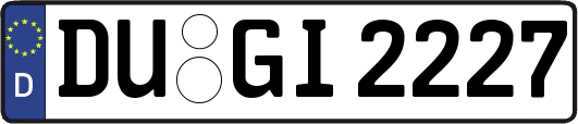 DU-GI2227