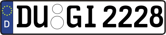 DU-GI2228