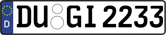 DU-GI2233